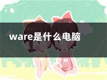 ware是什么电脑