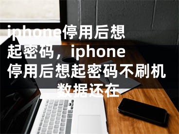 iphone停用后想起密码，iphone停用后想起密码不刷机数据还在