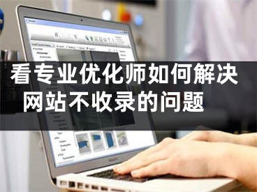 看专业优化师如何解决网站不收录的问题 