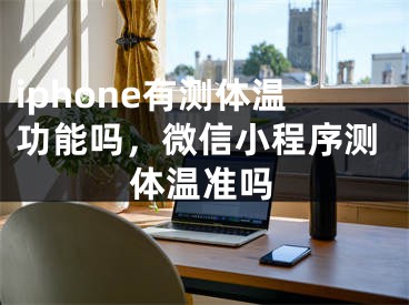 iphone有测体温功能吗，微信小程序测体温准吗