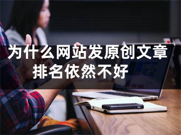 为什么网站发原创文章排名依然不好  