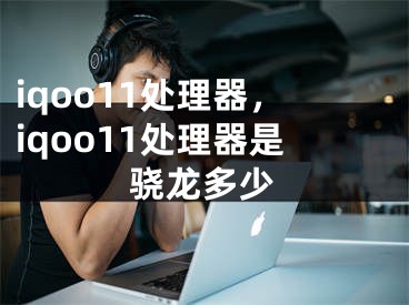 iqoo11处理器，iqoo11处理器是骁龙多少