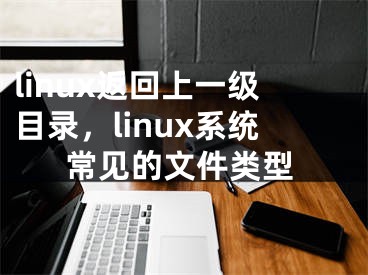 linux返回上一级目录，linux系统常见的文件类型
