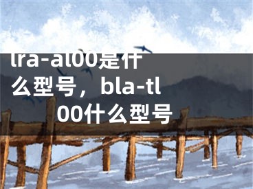 lra-al00是什么型号，bla-tl00什么型号