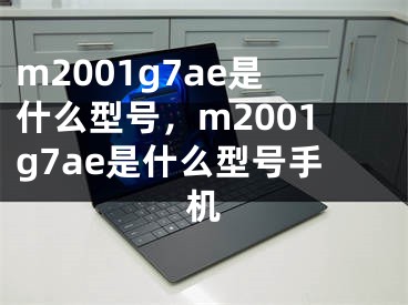 m2001g7ae是什么型号，m2001g7ae是什么型号手机