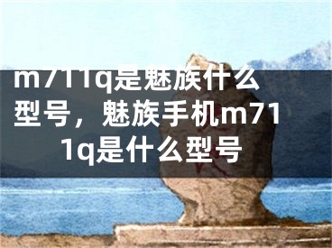 m711q是魅族什么型号，魅族手机m711q是什么型号