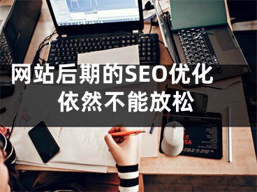 网站后期的SEO优化依然不能放松