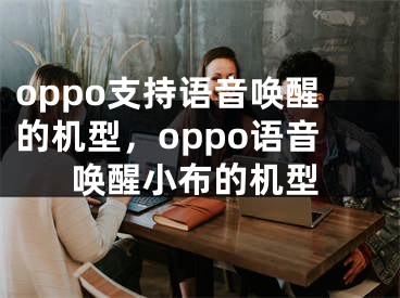 oppo支持语音唤醒的机型，oppo语音唤醒小布的机型