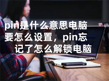 pin是什么意思电脑要怎么设置，pin忘记了怎么解锁电脑