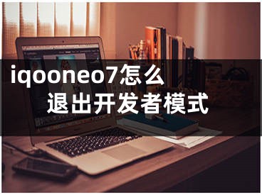 iqooneo7怎么退出开发者模式 