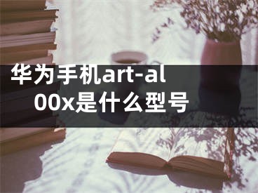 华为手机art-al00x是什么型号