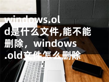 windows.old是什么文件,能不能删除，windows.old文件怎么删除