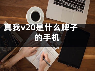 真我v20是什么牌子的手机