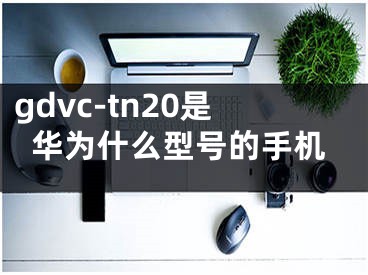 gdvc-tn20是华为什么型号的手机 