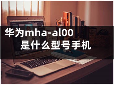 华为mha-al00是什么型号手机