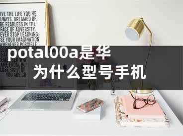 potal00a是华为什么型号手机