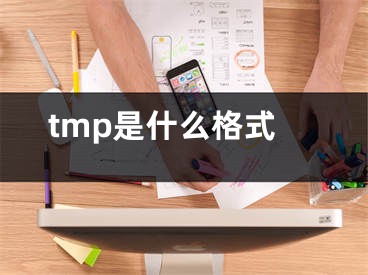 tmp是什么格式