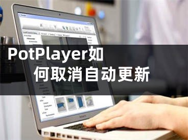 PotPlayer如何取消自动更新