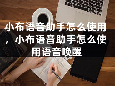 小布语音助手怎么使用，小布语音助手怎么使用语音唤醒