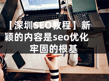 【深圳SEO教程】新颖的内容是seo优化牢固的根基 