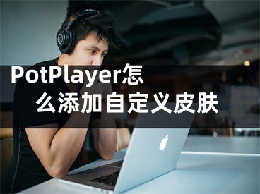 PotPlayer怎么添加自定义皮肤