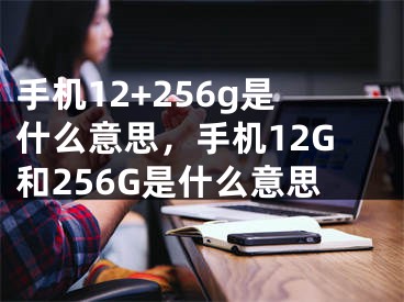 手机12+256g是什么意思，手机12G和256G是什么意思