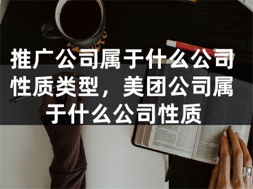 推广公司属于什么公司性质类型，美团公司属于什么公司性质