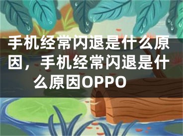 手机经常闪退是什么原因，手机经常闪退是什么原因OPPO