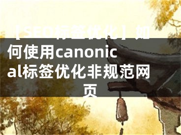 【SEO标签优化】如何使用canonical标签优化非规范网页 