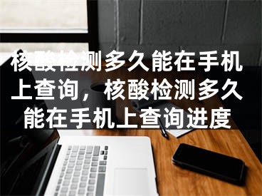 核酸检测多久能在手机上查询，核酸检测多久能在手机上查询进度