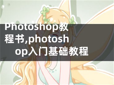 Photoshop教程书,photoshop入门基础教程