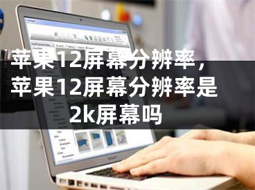 苹果12屏幕分辨率，苹果12屏幕分辨率是2k屏幕吗 