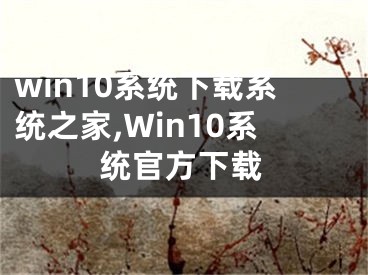 win10系统下载系统之家,Win10系统官方下载