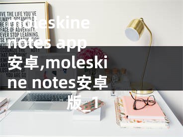 moleskine notes app 安卓,moleskine notes安卓版_1