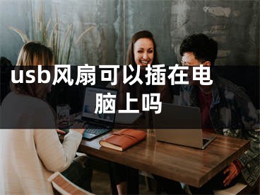 usb风扇可以插在电脑上吗