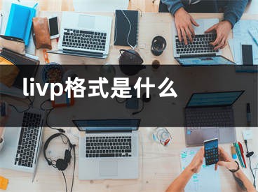 livp格式是什么