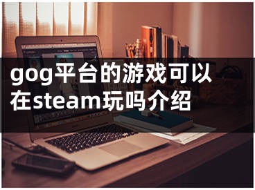 gog平台的游戏可以在steam玩吗介绍