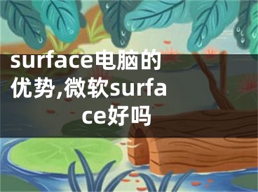 surface电脑的优势,微软surface好吗