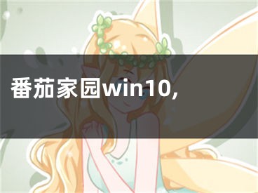 番茄家园win10,