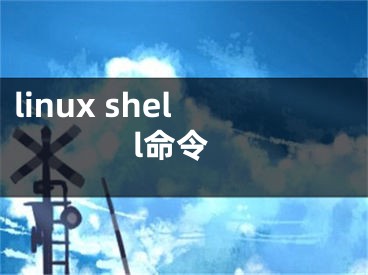 linux shell命令