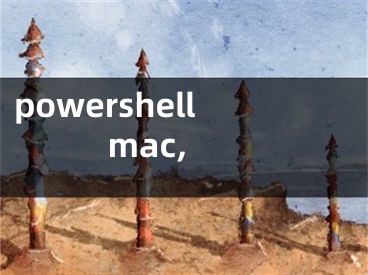 powershell mac,