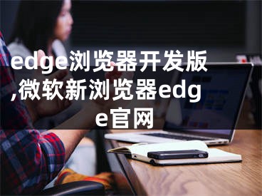 edge浏览器开发版,微软新浏览器edge官网