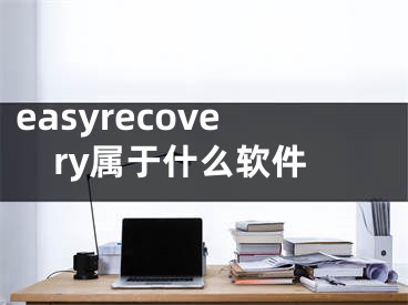 easyrecovery属于什么软件